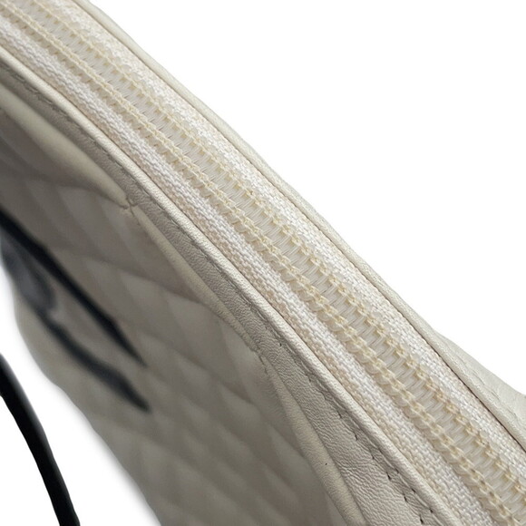 CHANEL Black Logo Shoulder Bag - Picture 14 of 16